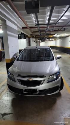 CHEVROLET ONIX 1.4 MPFI LT 8V FLEX 4P MANUAL